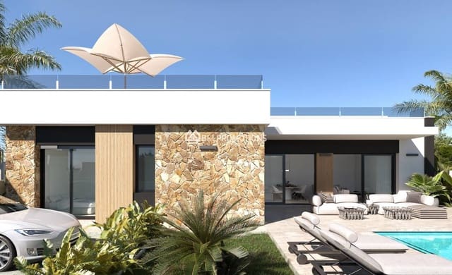 3 camera da letto Villa in vendita in Ciudad Quesada, Rojales con piscina garage - 549.000 € (Rif: 10019540)