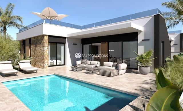 3 camera da letto Villa in vendita in Ciudad Quesada, Rojales con piscina garage - 549.000 € (Rif: 10019540)