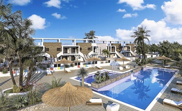 2 camera da letto Appartamento in vendita in Mil Palmeras, Pilar de la Horadada con piscina garage - 329.000 € (Rif: 10062867)
