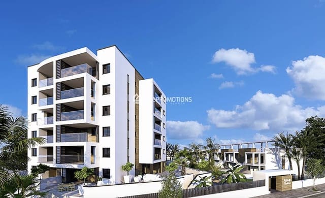 2 camera da letto Appartamento in vendita in Mil Palmeras, Pilar de la Horadada con piscina garage - 329.000 € (Rif: 10062867)