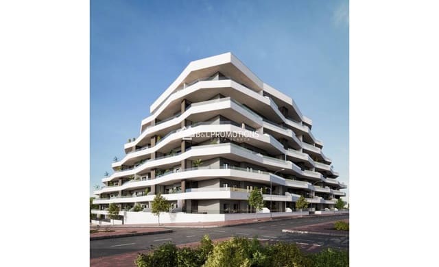 2 camera da letto Appartamento in vendita in San Miguel de Salinas con piscina garage - 319.900 € (Rif: 10062868)