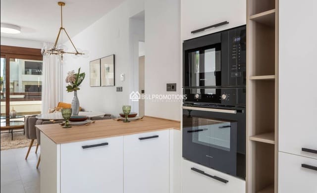 2 slaapkamer Appartement te koop in Los Balcones met zwembad - € 275.000 (Ref: 5639701)