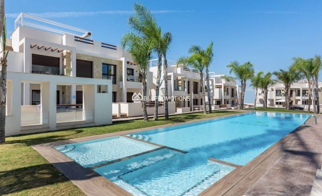 2 slaapkamer Appartement te koop in Los Balcones met zwembad - € 275.000 (Ref: 5639701)