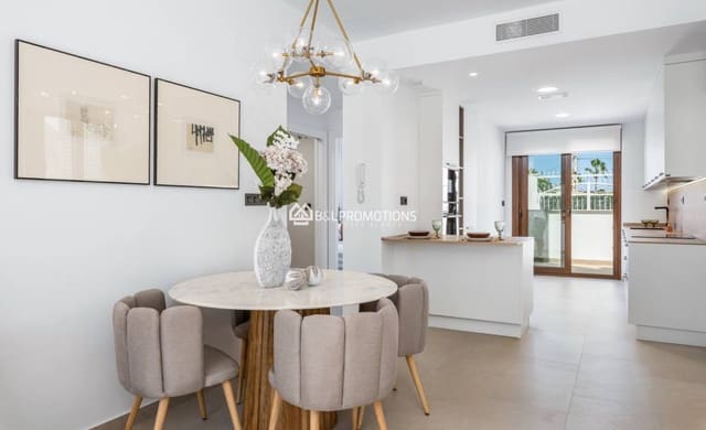 2 slaapkamer Appartement te koop in Los Balcones met zwembad - € 275.000 (Ref: 5639701)