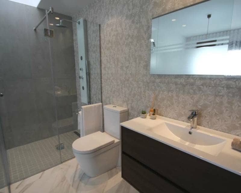 2 bedroom Apartment for sale in San Miguel de Salinas with pool garage - € 375,000 (Ref: 5639704)