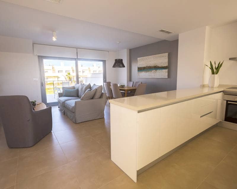 2 soverom Leilighet til salgs i Vistabella med svømmebasseng garasje - € 239 900 (Ref: 5639722)