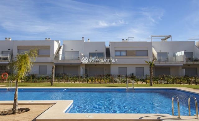 2 soverom Leilighet til salgs i Vistabella, Orihuela med svømmebasseng garasje - € 239 900 (Ref: 5639722)