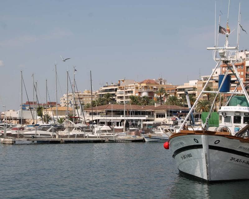 2 soverom Leilighet til salgs i Vistabella med svømmebasseng garasje - € 239 900 (Ref: 5639722)