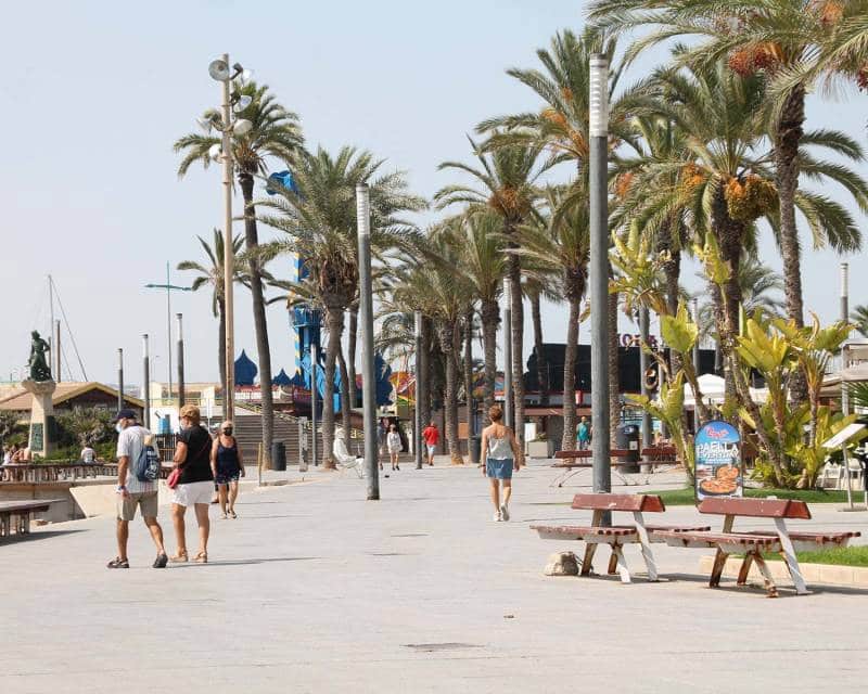 2 soverom Leilighet til salgs i Vistabella med svømmebasseng garasje - € 239 900 (Ref: 5639722)