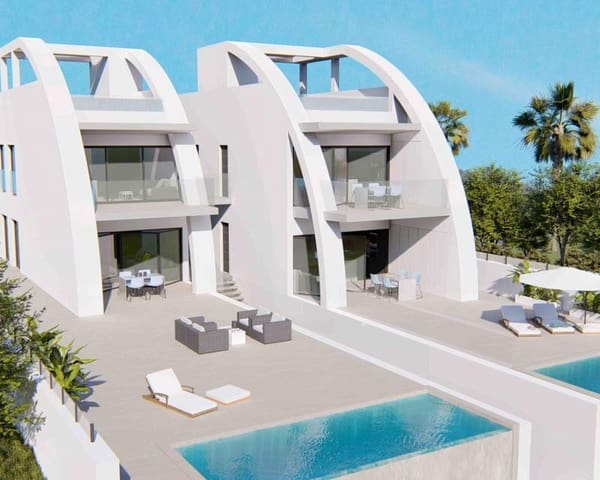 3 chambre Appartement à vendre à Ciudad Quesada, Rojales avec piscine garage - 475 000 € (Ref: 5639724)