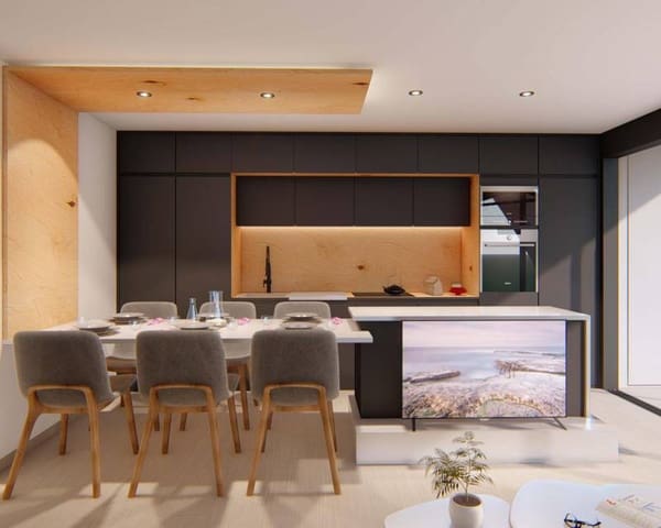 3 chambre Appartement à vendre à Ciudad Quesada, Rojales avec piscine garage - 475 000 € (Ref: 5639724)