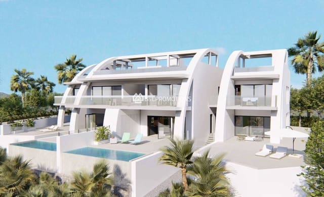 3 chambre Appartement à vendre à Ciudad Quesada, Rojales avec piscine garage - 475 000 € (Ref: 5639724)