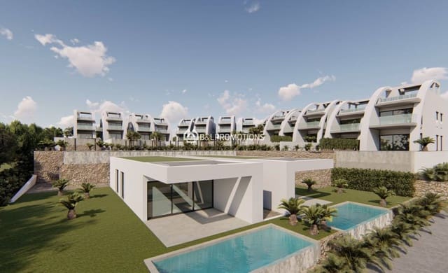 3 chambre Appartement à vendre à Ciudad Quesada, Rojales avec piscine garage - 475 000 € (Ref: 5639724)