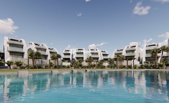 3 chambre Appartement à vendre à Ciudad Quesada, Rojales avec piscine garage - 475 000 € (Ref: 5639724)