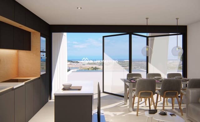 3 chambre Appartement à vendre à Ciudad Quesada, Rojales avec piscine garage - 475 000 € (Ref: 5639724)