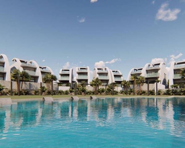 3 chambre Appartement à vendre à Ciudad Quesada, Rojales avec piscine garage - 475 000 € (Ref: 5639724)