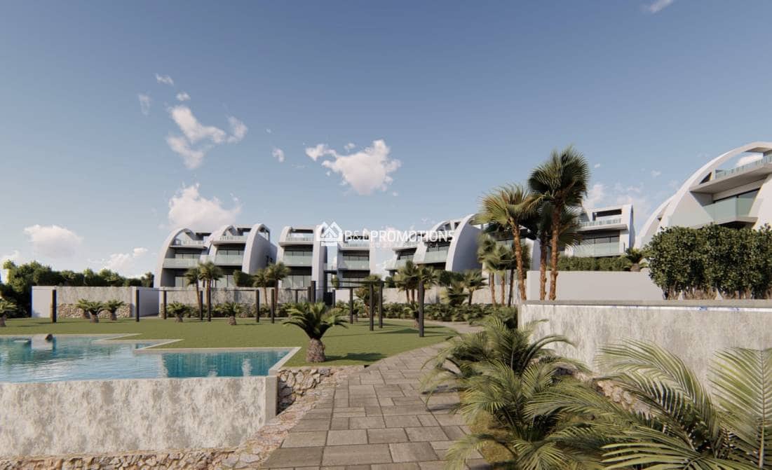 3 bedroom Apartment for sale in Ciudad Quesada with pool garage - € 475,000 (Ref: 5639724)