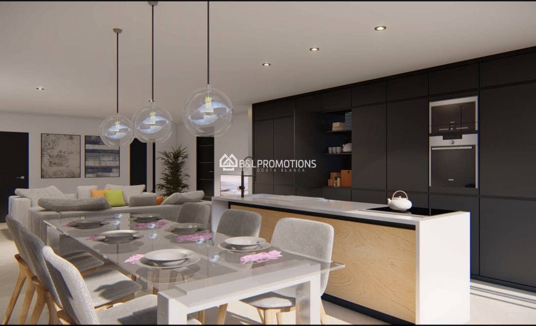 3 bedroom Apartment for sale in Ciudad Quesada with pool garage - € 475,000 (Ref: 5639724)