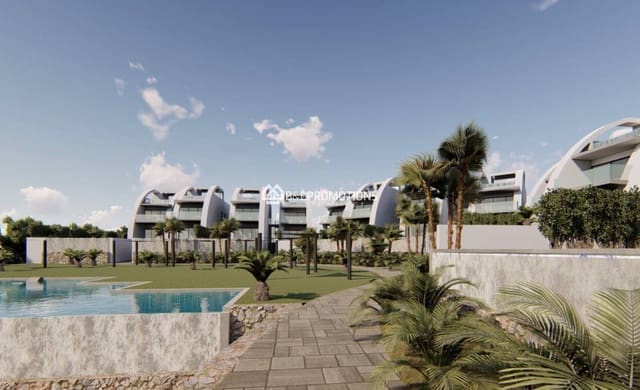 3 chambre Appartement à vendre à Ciudad Quesada, Rojales avec piscine garage - 475 000 € (Ref: 5639724)