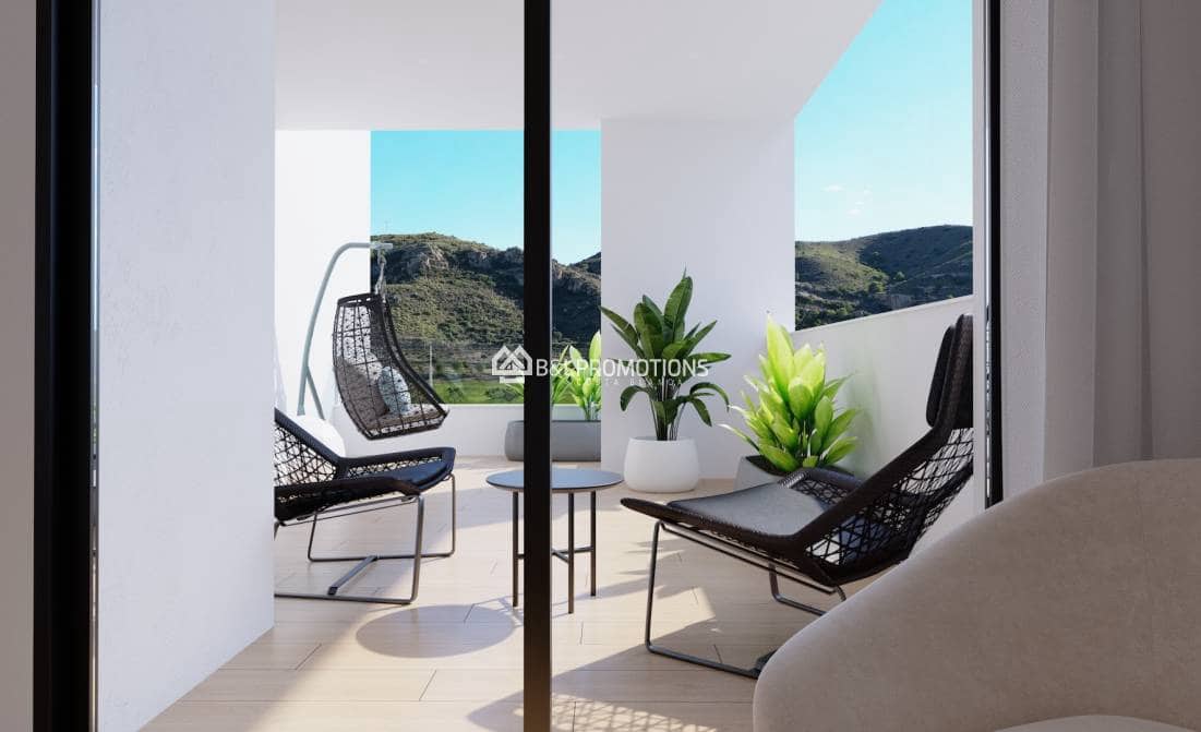 2 slaapkamer Appartement te koop in Monforte del Cid met zwembad garage - € 395.000 (Ref: 5639819)