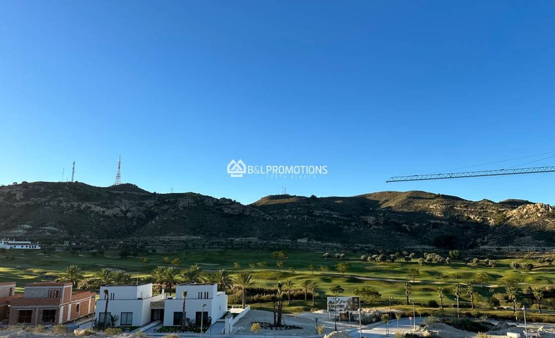 2 slaapkamer Appartement te koop in Monforte del Cid met zwembad garage - € 395.000 (Ref: 5639819)