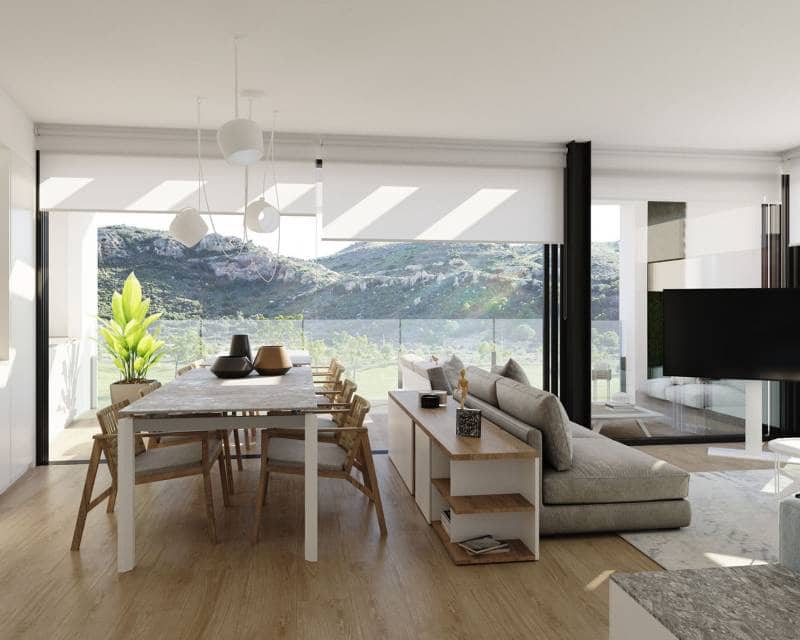 2 slaapkamer Appartement te koop in Monforte del Cid met zwembad garage - € 395.000 (Ref: 5639819)