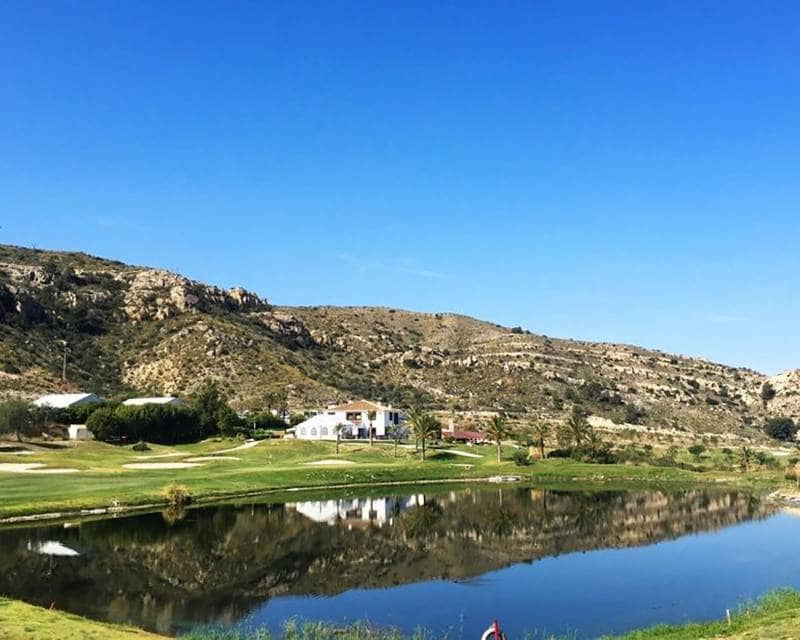 2 slaapkamer Appartement te koop in Monforte del Cid met zwembad garage - € 395.000 (Ref: 5639819)