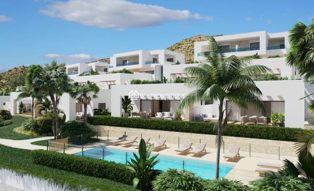 2 Zimmer Apartment zu verkaufen in Monforte del Cid mit Pool Garage - 395.000 € (Ref: 5639819)