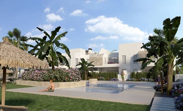 2 bedroom Apartment for sale in Algorfa with pool garage - € 289,000 (Ref: 6592621)