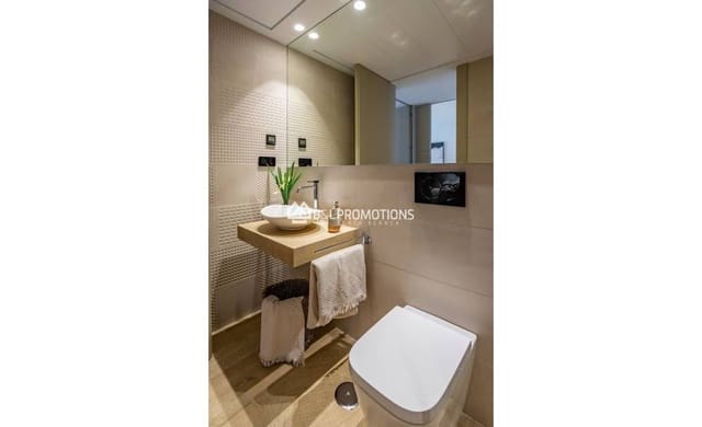 2 sypialnia Apartament na sprzedaż w Algorfa z basenem garażem - 283 000 € (Ref: 6592621)