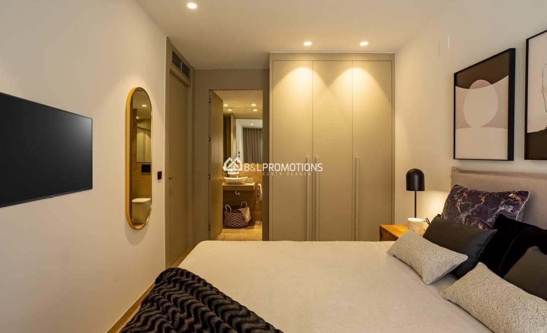 2 bedroom Apartment for sale in Algorfa with pool garage - € 283,000 (Ref: 6592621)