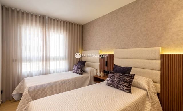 2 sypialnia Apartament na sprzedaż w Algorfa z basenem garażem - 283 000 € (Ref: 6592621)