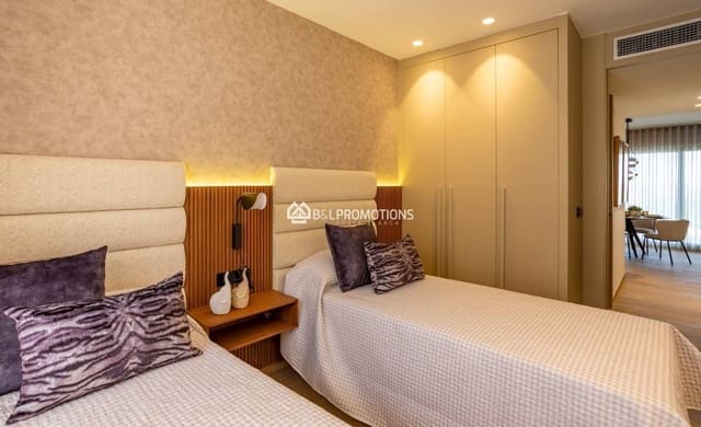 2 sypialnia Apartament na sprzedaż w Algorfa z basenem garażem - 283 000 € (Ref: 6592621)