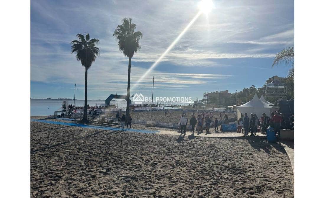 2 bedroom Apartment for sale in Punta Prima with pool garage - € 360,000 (Ref: 6592628)