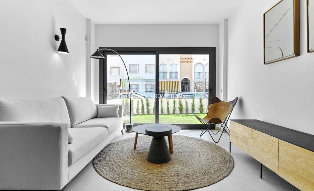 2 bedroom Apartment for sale in Punta Prima with pool garage - € 360,000 (Ref: 6592628)