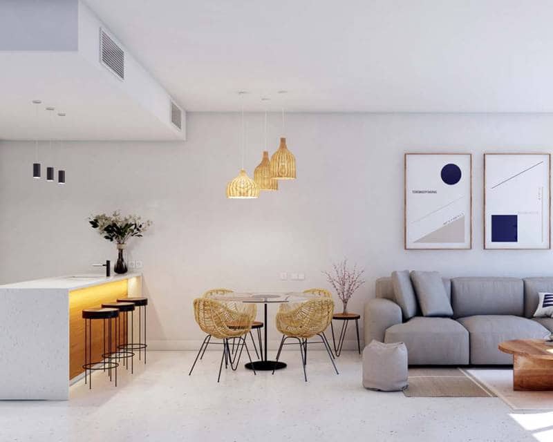 2 bedroom Apartment for sale in Punta Prima with pool garage - € 360,000 (Ref: 6592628)