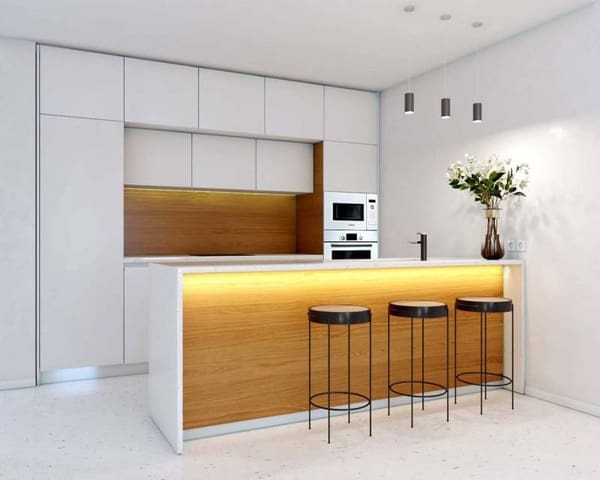 Apartamento de 2 habitaciones en Punta Prima, Torrevieja en venta con piscina garaje - 360.000 € (Ref: 6592628)