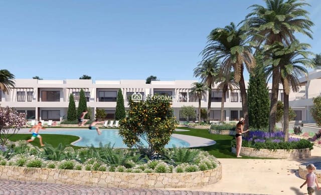 Apartamento de 2 habitaciones en Punta Prima, Torrevieja en venta con piscina garaje - 330.000 € (Ref: 6592628)