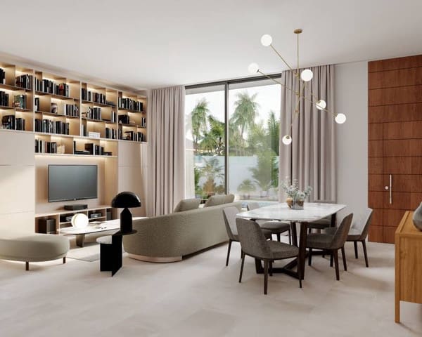 Chalet de 3 habitaciones en Pilar de la Horadada ciudad, Pilar de la Horadada en venta con piscina - 395.000 € (Ref: 6592630)