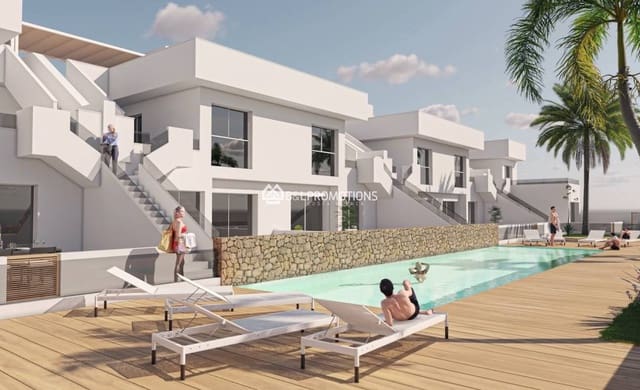 2 Zimmer Apartment zu verkaufen in Pilar de la Horadada ciudad, Pilar de la Horadada mit Pool Garage - 264.900 € (Ref: 6592641)