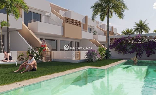 2 Zimmer Apartment zu verkaufen in Pilar de la Horadada ciudad, Pilar de la Horadada mit Pool Garage - 264.900 € (Ref: 6592641)