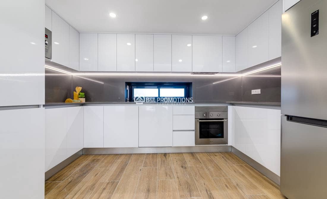 3 Zimmer Apartment zu verkaufen in Los Narejos mit Pool Garage - 255.000 € (Ref: 6592644)