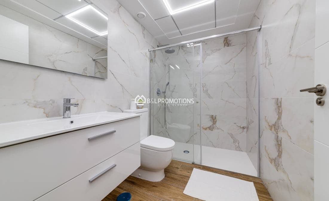 3 Zimmer Apartment zu verkaufen in Los Narejos mit Pool Garage - 255.000 € (Ref: 6592644)