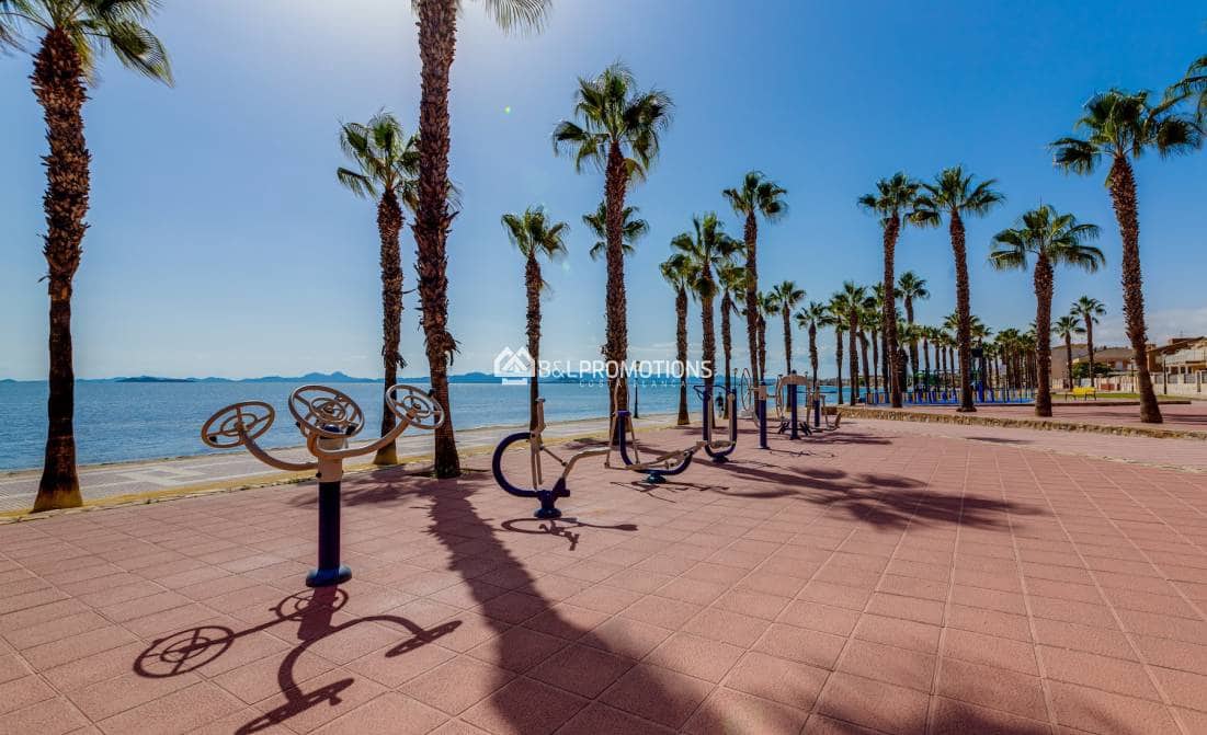 3 Zimmer Apartment zu verkaufen in Los Narejos mit Pool Garage - 255.000 € (Ref: 6592644)