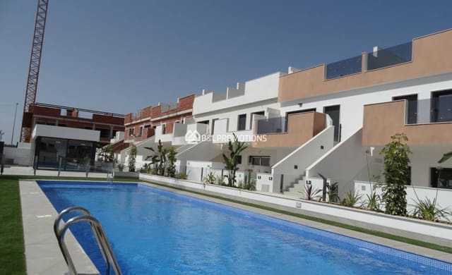 Apartamento de 3 habitaciones en Pilar de la Horadada ciudad, Pilar de la Horadada en venta con piscina garaje - 225.000 € (Ref: 8681115)