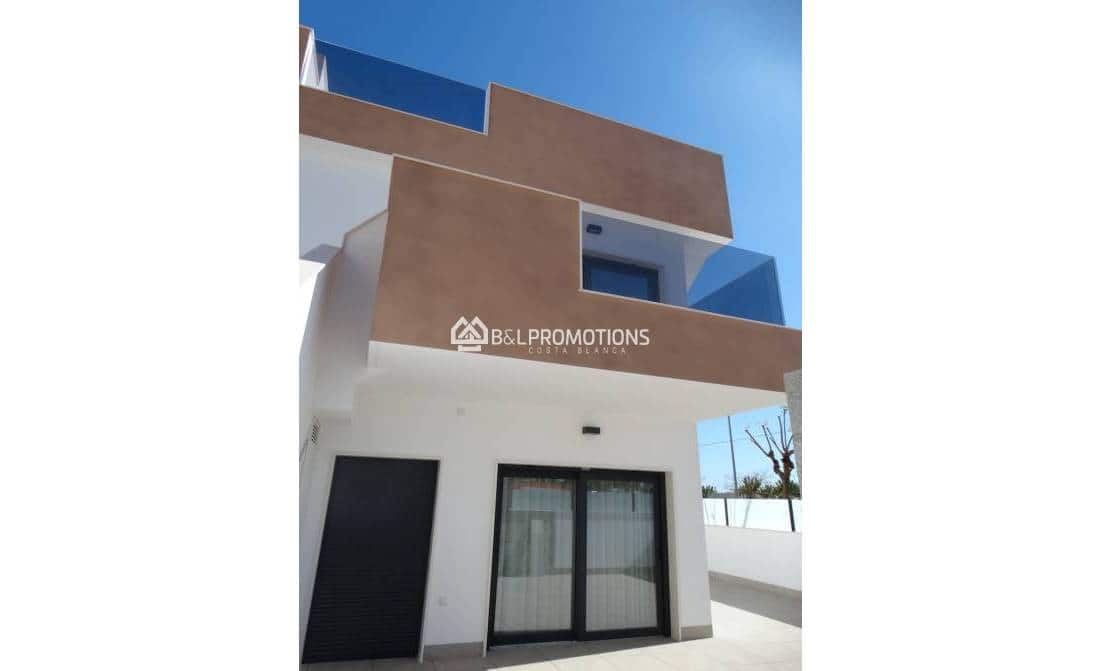 3 bedroom Apartment for sale in Pilar de la Horadada with pool garage - € 225,000 (Ref: 8681115)