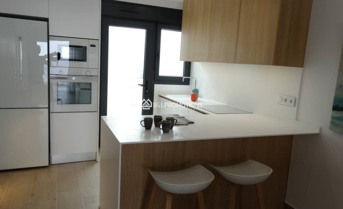 3 bedroom Apartment for sale in Pilar de la Horadada with pool garage - € 225,000 (Ref: 8681115)