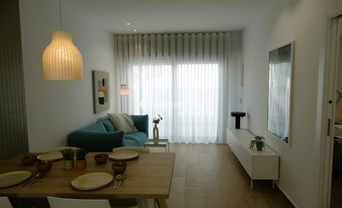 3 bedroom Apartment for sale in Pilar de la Horadada with pool garage - € 225,000 (Ref: 8681115)