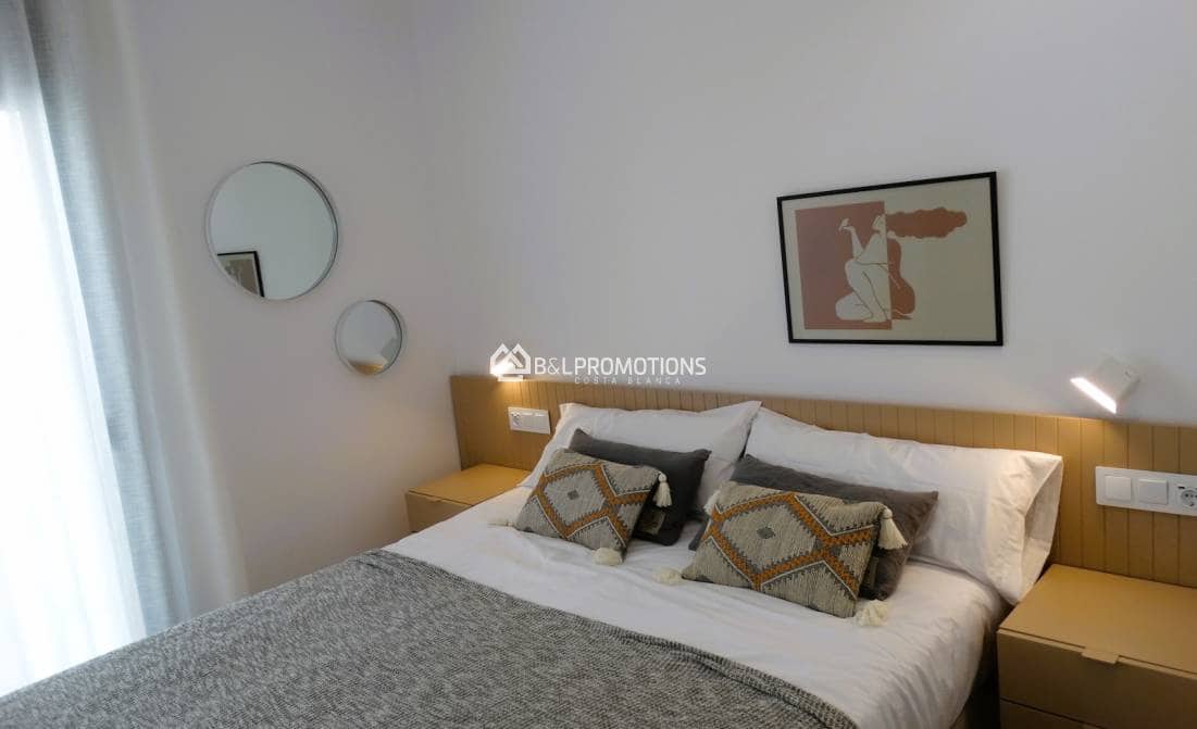 3 bedroom Apartment for sale in Pilar de la Horadada with pool garage - € 225,000 (Ref: 8681115)