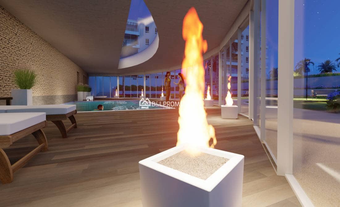 Apartamento de 3 habitaciones en El Raso en venta con piscina garaje - 264.000 € (Ref: 8681124)